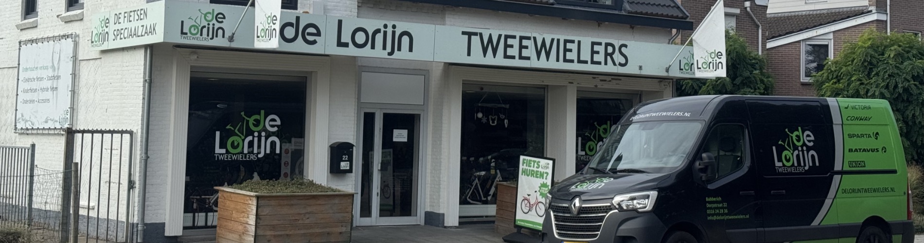 De Lorijn Tweewielers