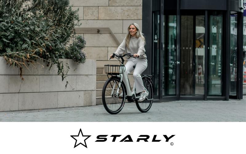 Starly Bikes