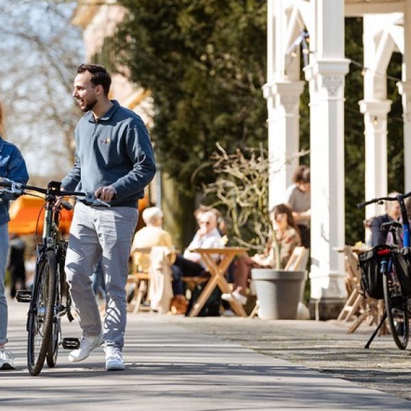 FietsVakantieCafé: inspiratie voor jouw volgende fietsavontuur