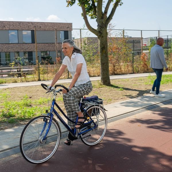 Fietsersbond slaat alarm samen met Bossche school