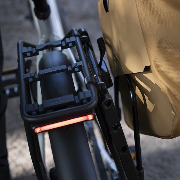 Nieuw getest: de fietstas zonder haken van Thule