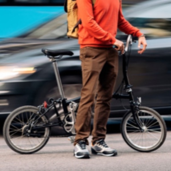 Vouwfiets nieuwe favoriet op Marktplaats 