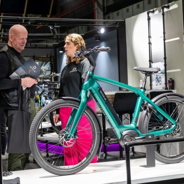 Fiets en Wandelbeurs