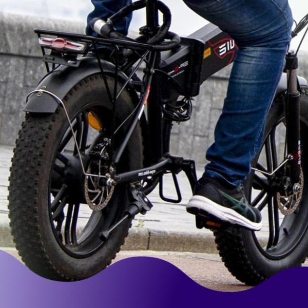 Waar moet je op letten bij het kopen van een fatbike?