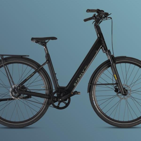 Starly Bikes komt naar de winkel: eerste fietsen worden geleverd