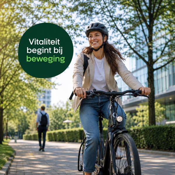 Uitnodiging vitaliteitsweek