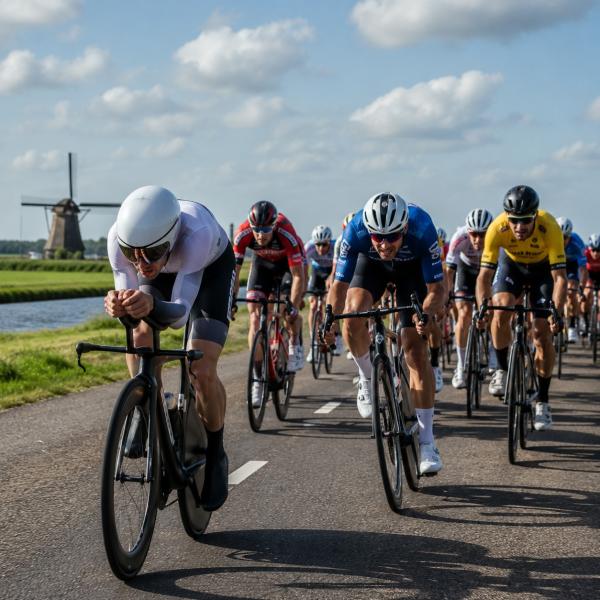 Voorbeschouwing ZLM Tour 2026: sprinters én tijdrijders in de hoofdrol
