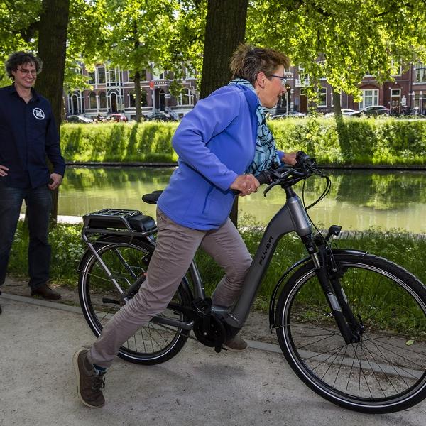 Te grote fietsen: waarom de juiste maat zo belangrijk is