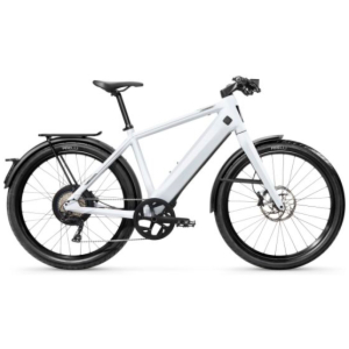BATAVUS Altura E-go Power Pro, Kleigrijs Glans