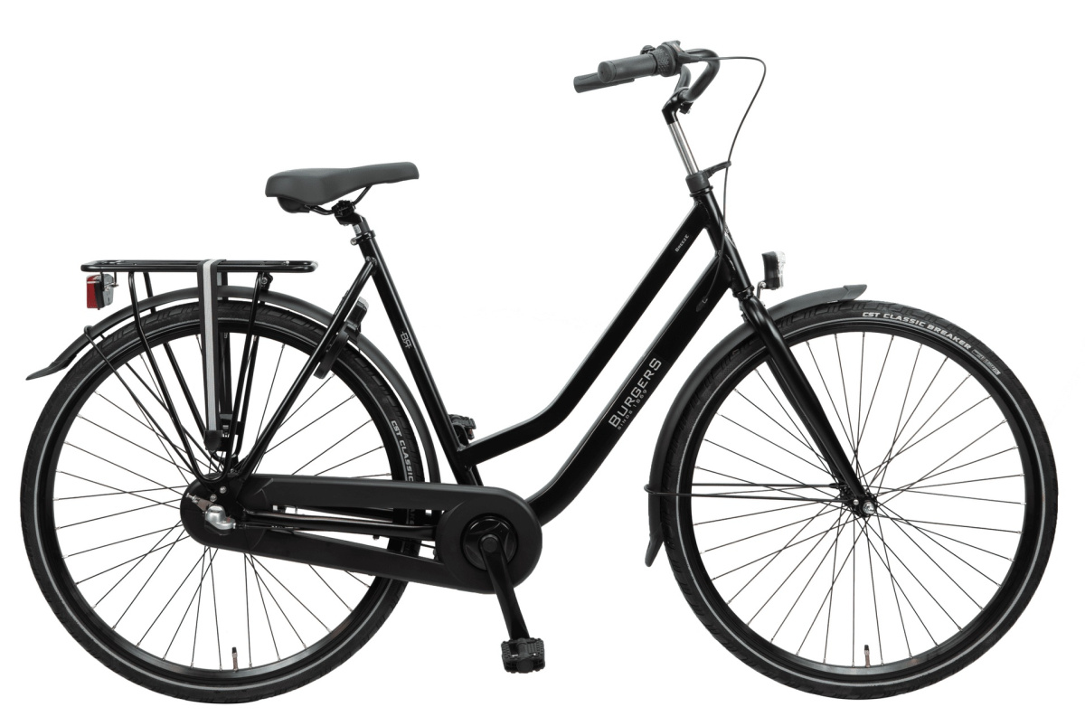 Van Raam Balance Dames Blauwgroen glans 51cm 2025