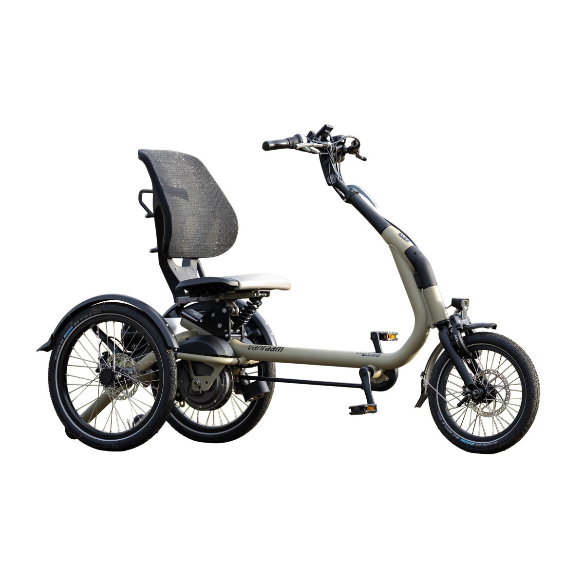 Van Raam Easy Rider Compact Olijfgrijs mat 2025