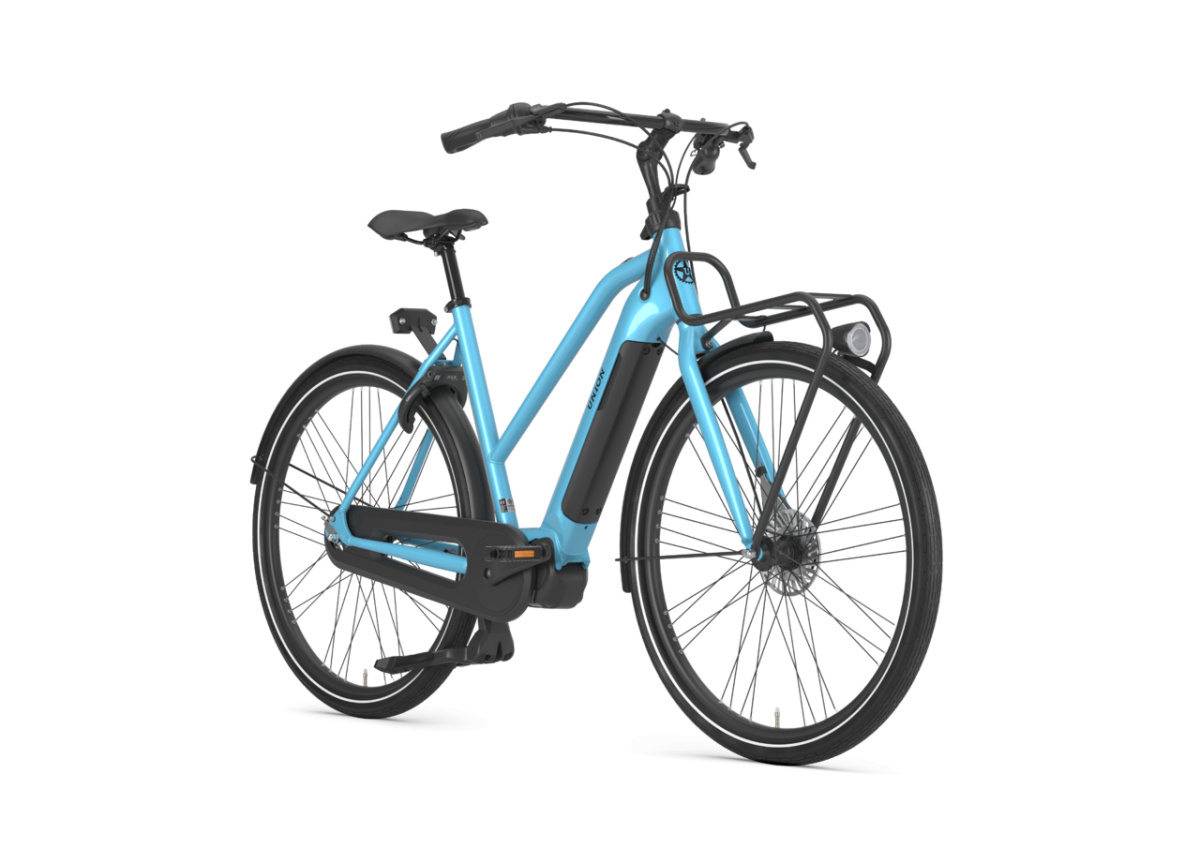 UNION E-Lane, Iced Blue Glans