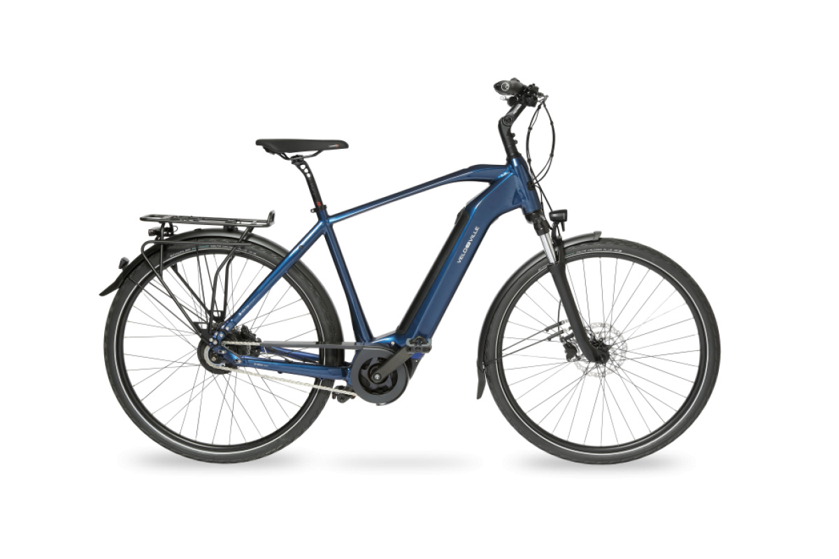 Velo de Ville AEB490 , Night Blue