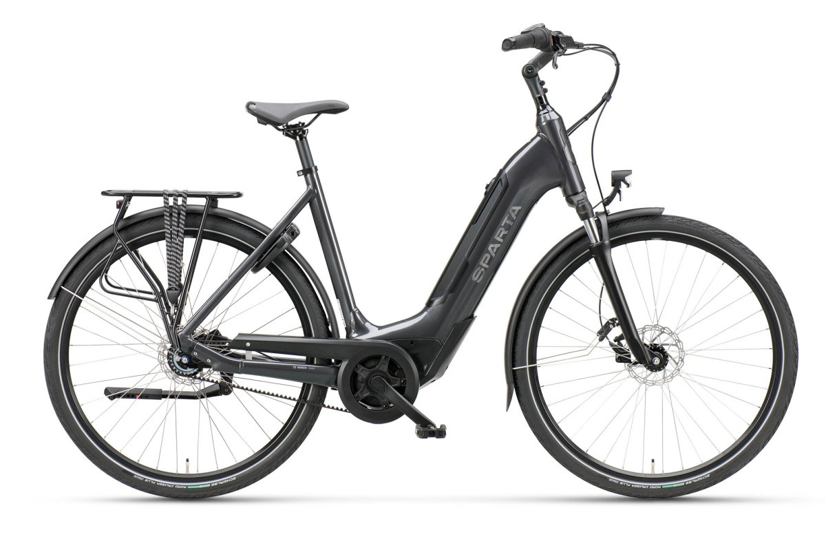 SPARTA c-Grid Ultra M7Tb, Black Metallic Gloss