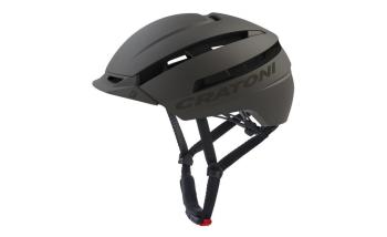 Helm cratoni c-loom 2.0 black matt s-m