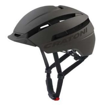 Helm cratoni c-loom 2.0 black matt m-l