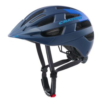 Helm cratoni velo-x blue matt s-m
