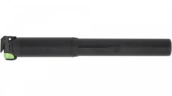 CONTEC minipomp Air Support Pocket Stealth 5,5bar/ 80psi, voor alle ventielen,