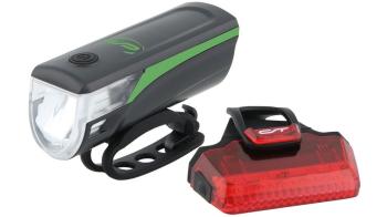 CONTEC LED verlichtingsset Speed-LED Presentatieverpakking, batterijvoeding, 20lux,