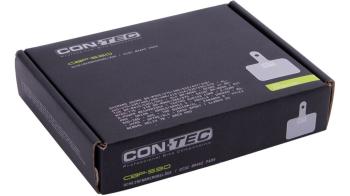 CONTEC schijfremblok DiscStop+ Presentatieverpakking, de geoptimeerde mengsels van