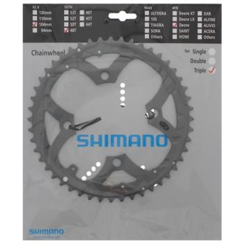 Shimano kettingblad 48t FC-M590 4arm