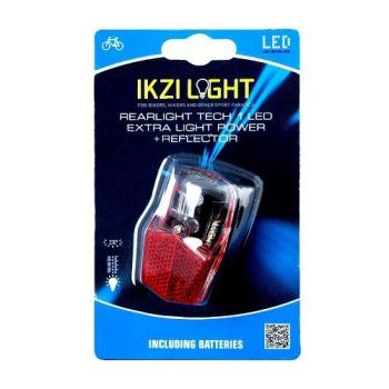 IKZI a licht op spatb 1x LED
